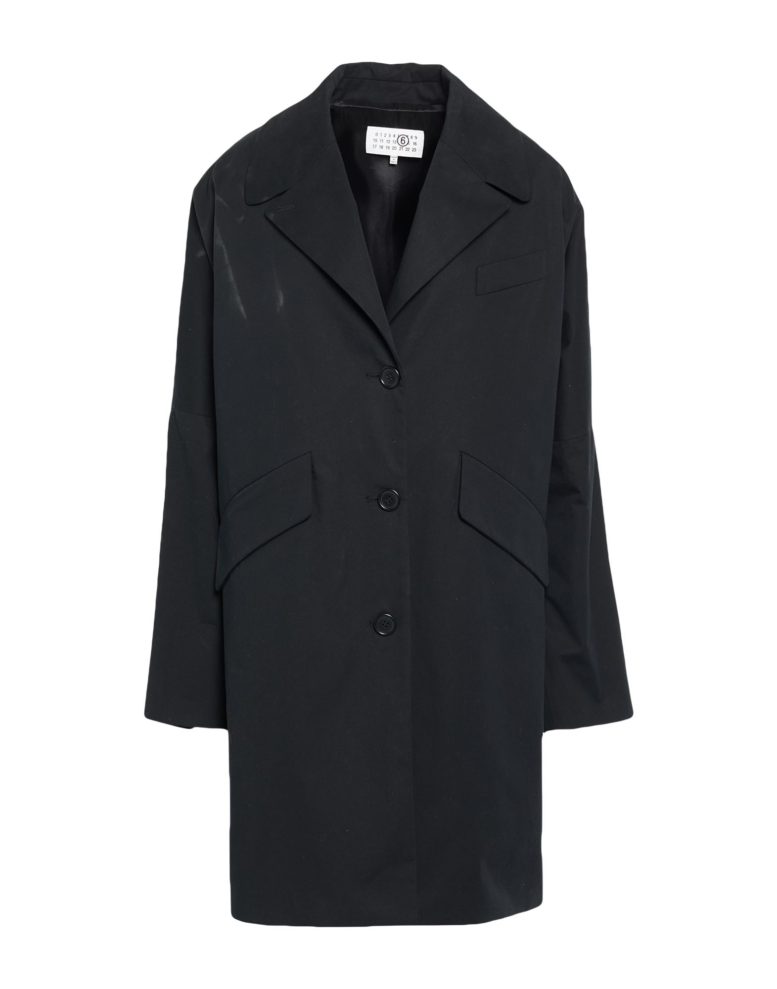 MM6 MAISON MARGIELA MM6 MAISON MARGIELA ΠΑΛΤΟ & ΤΖΑΚΕΤ Πανωφόρι και καμπαρντίνα