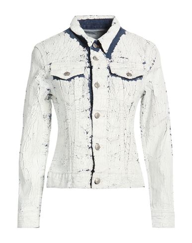 Chaqueta vaquera Mujer Azul marino 38 Mujer