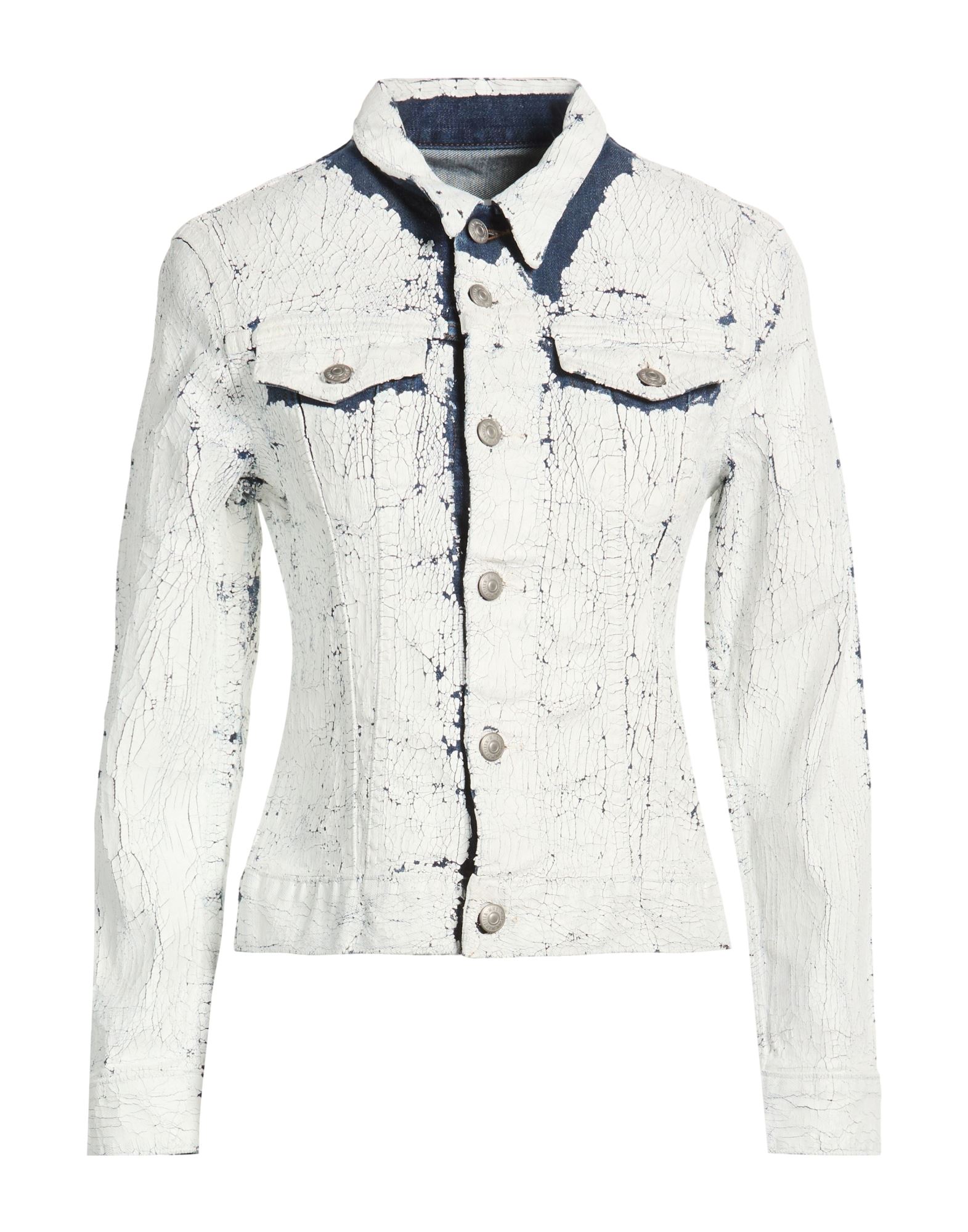MM6 MAISON MARGIELA MM6 MAISON MARGIELA ΠΑΛΤΟ & ΤΖΑΚΕΤ Denim τζάκετ
