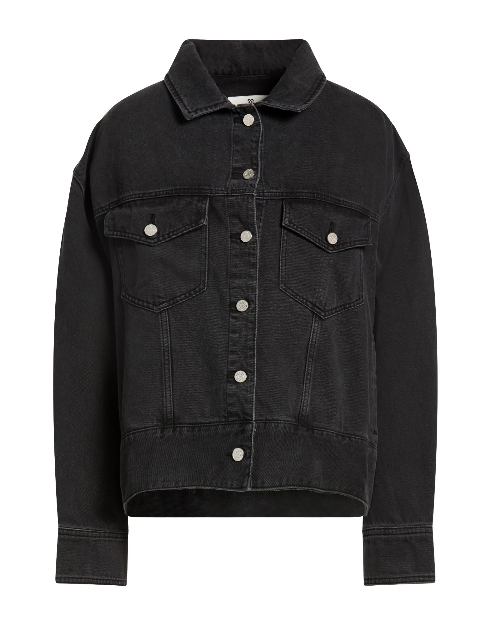  LAB DIP ΠΑΛΤΟ & ΤΖΑΚΕΤ Denim τζάκετ