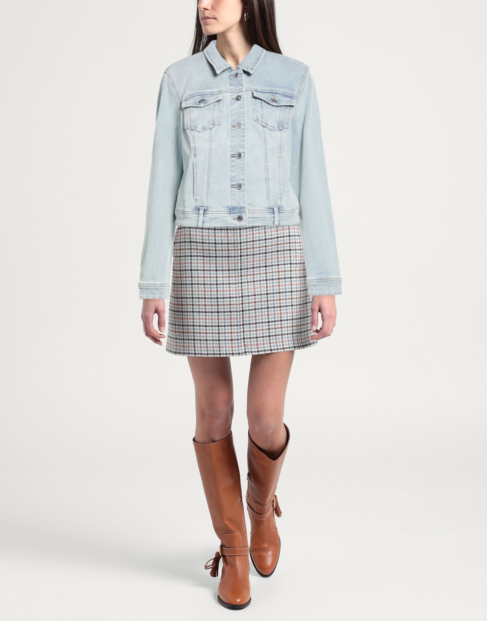  Morgan De Toi - Jacken & Mäntel - Jeansjacken/mäntel - On Yoox.com 