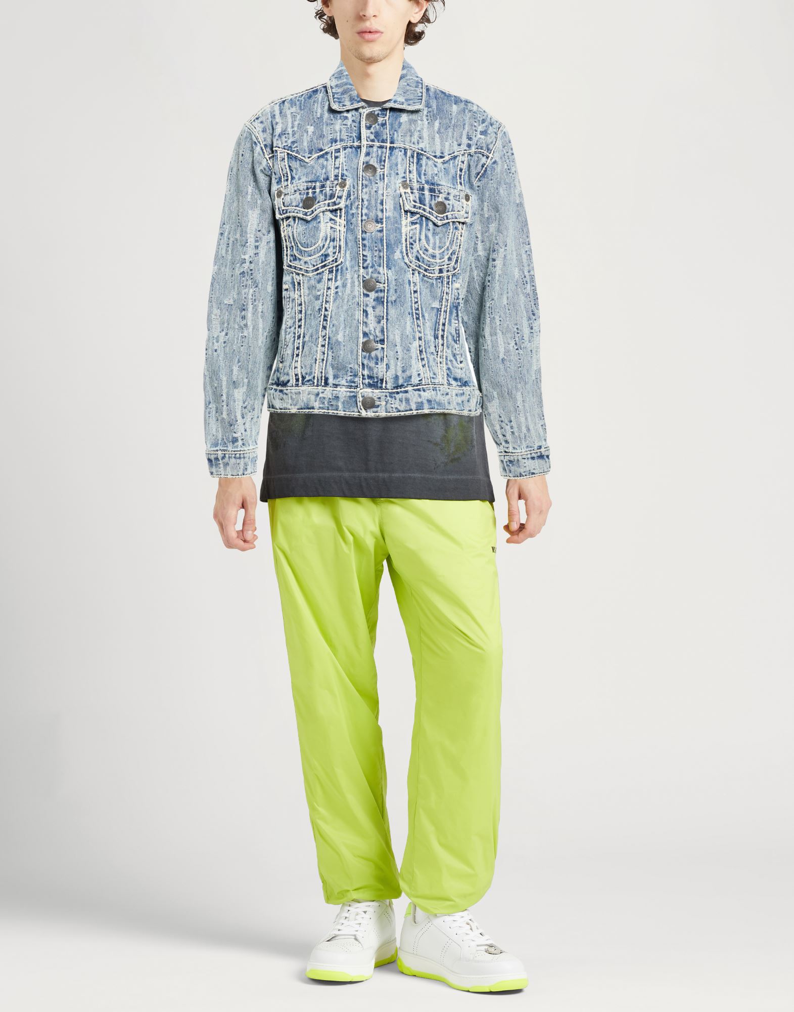  True Religion - Jacken & Mäntel - Jeansjacken/mäntel - On Yoox.com 