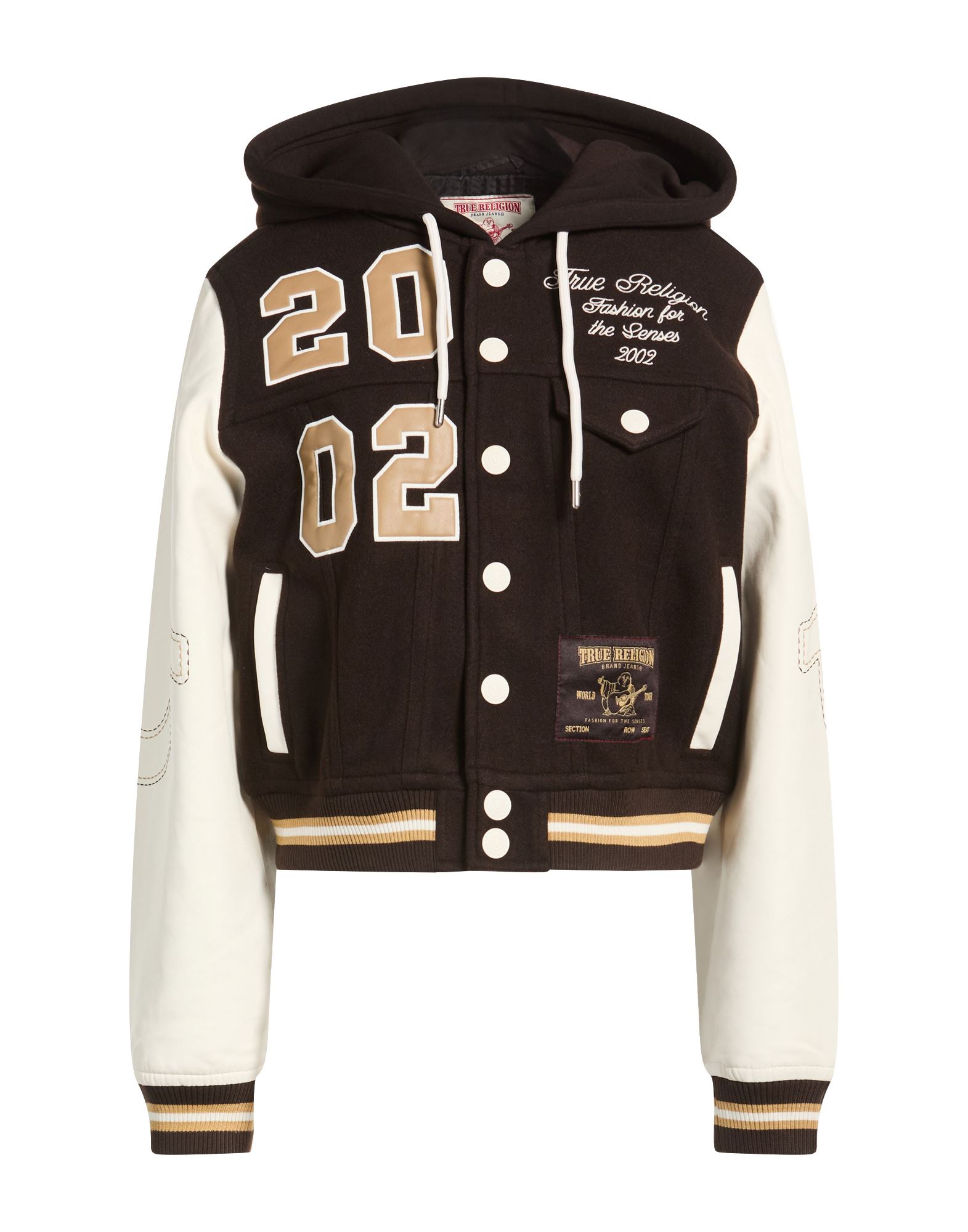  True Religion - Jacken & Mäntel - Jacken Und Anoraks - On Yoox.com 