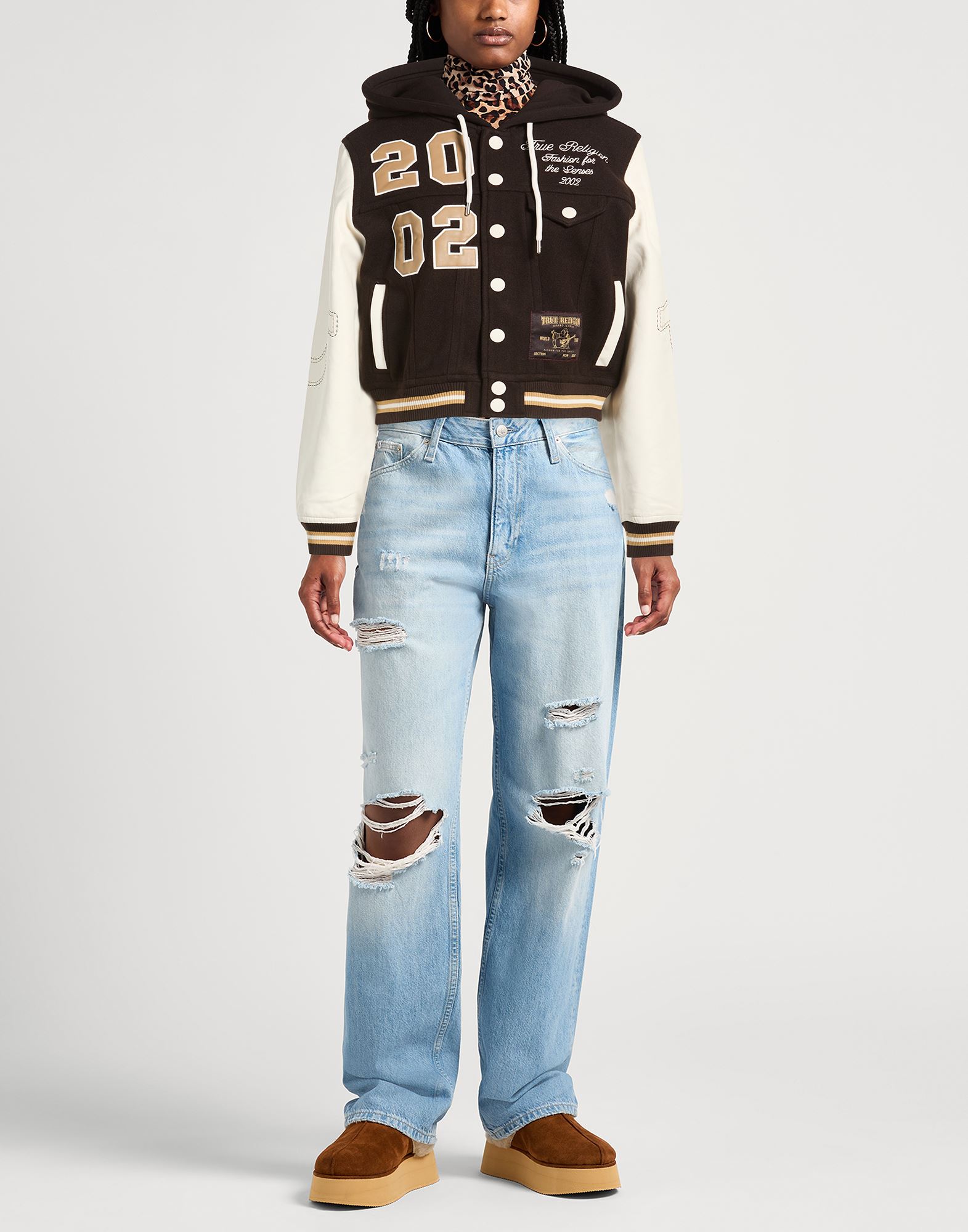  True Religion - Jacken & Mäntel - Jacken Und Anoraks - On Yoox.com 