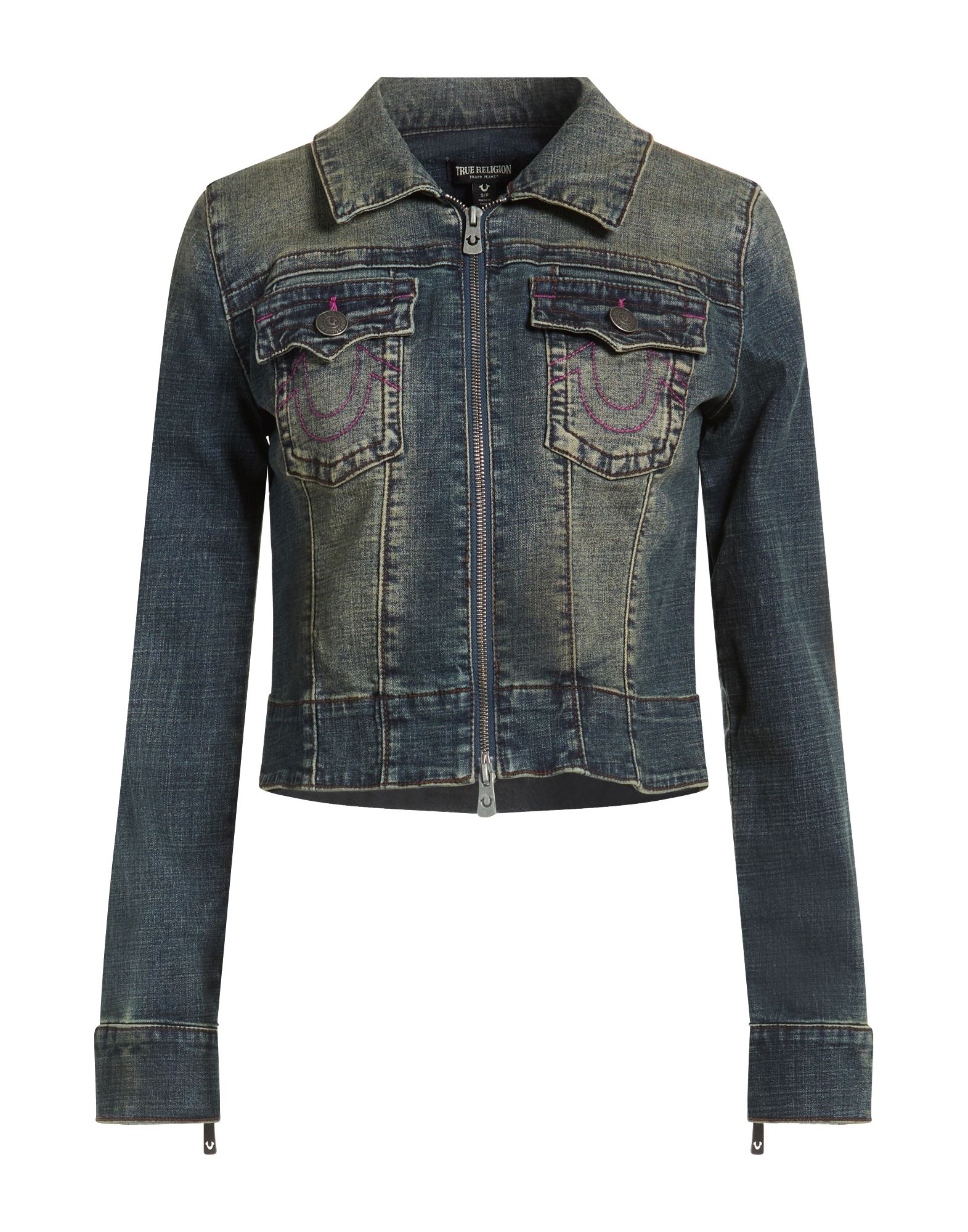  True Religion - Jacken & Mäntel - Jeansjacken/mäntel - On Yoox.com 