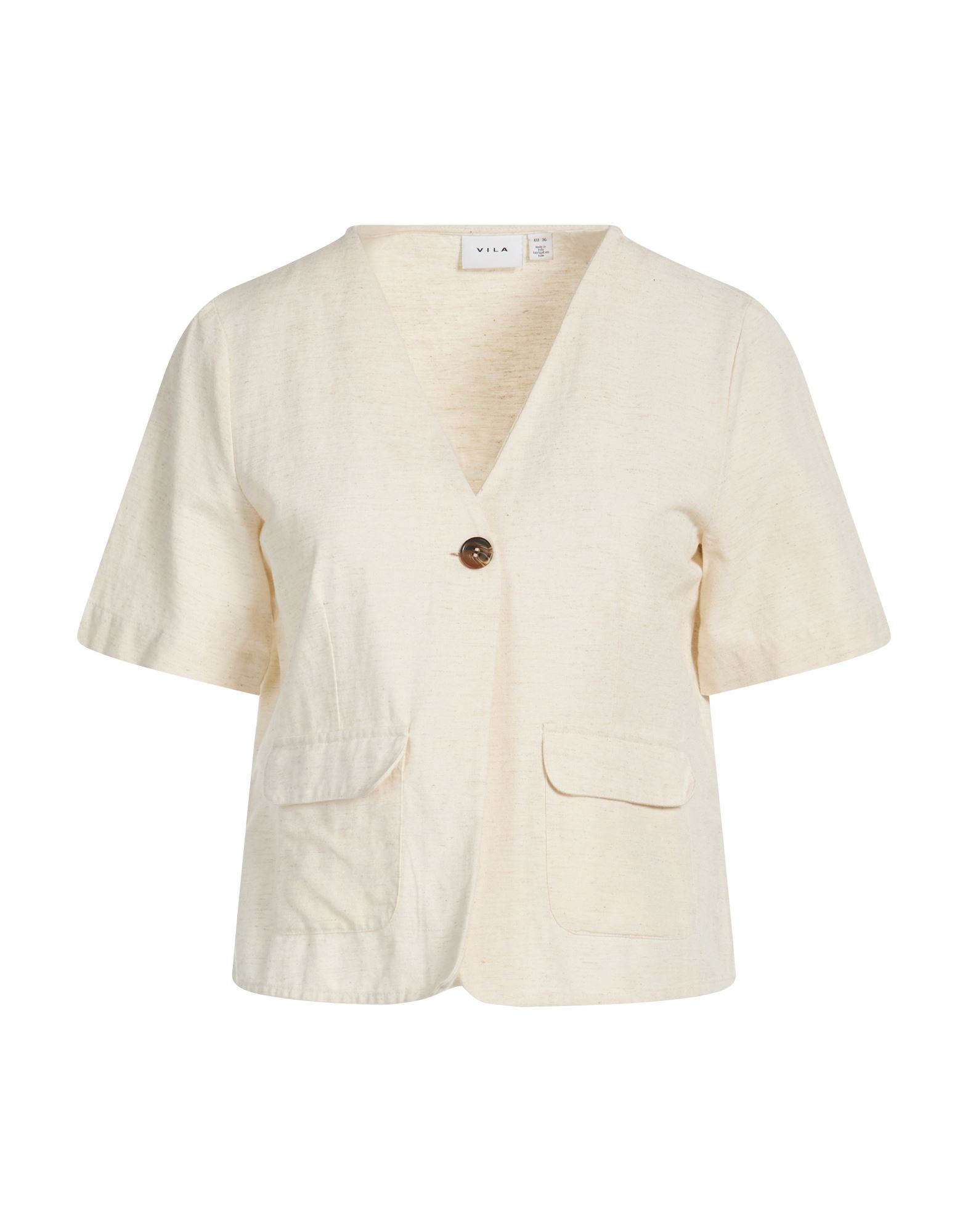  VILA ΠΑΛΤΟ & ΤΖΑΚΕΤ Μπουφάν και τζάκετ