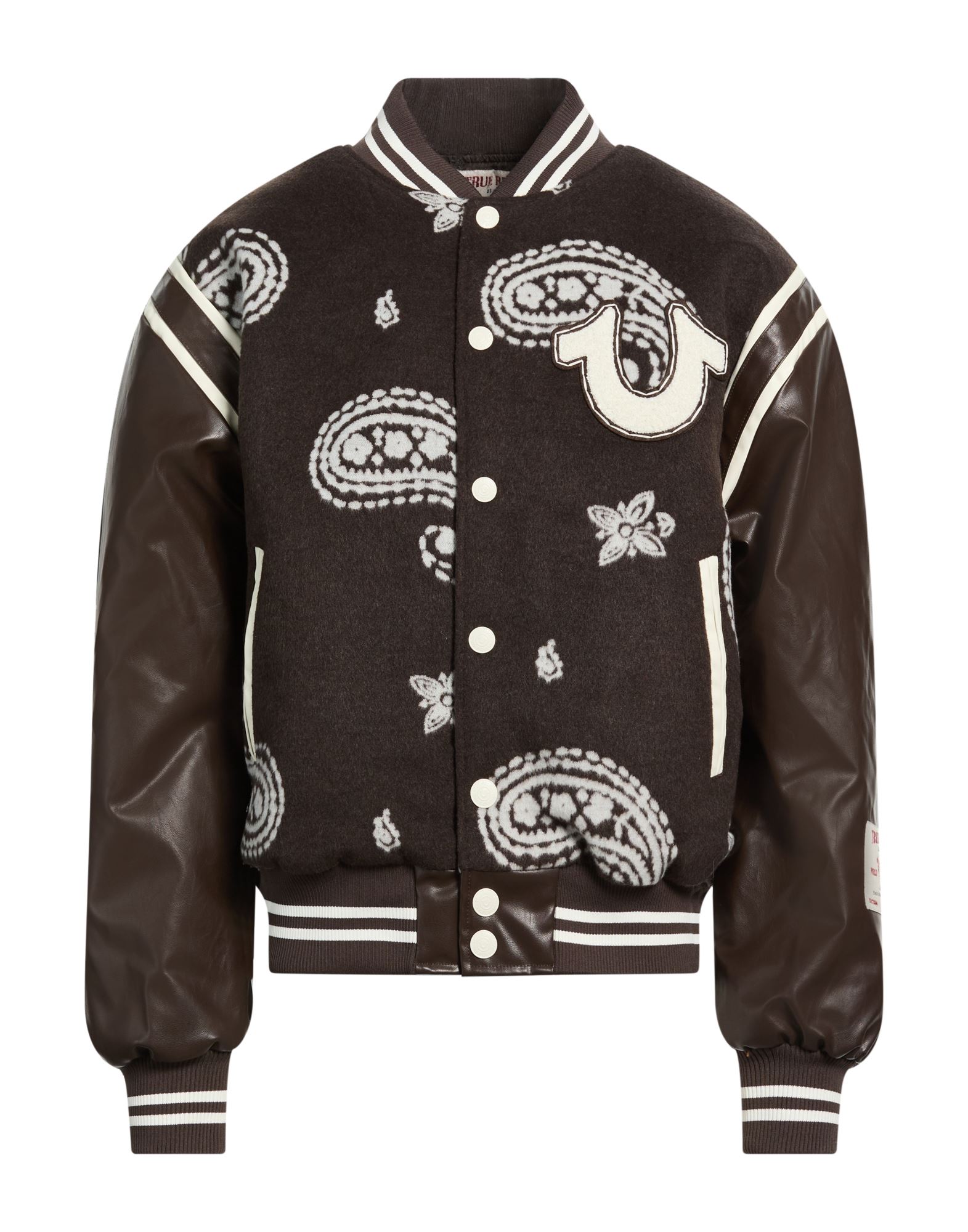  True Religion - Jacken & Mäntel - Jacken Und Anoraks - On Yoox.com 