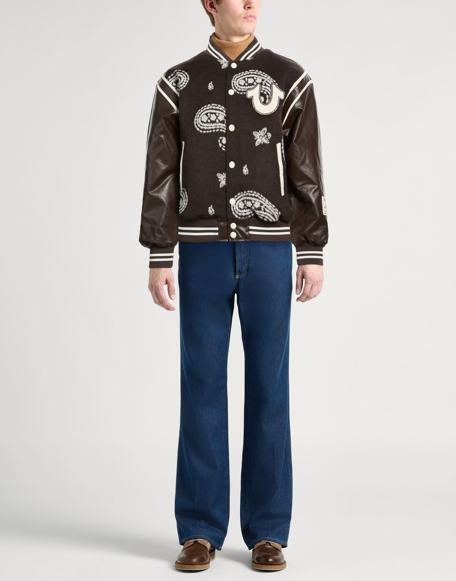  True Religion - Jacken & Mäntel - Jacken Und Anoraks - On Yoox.com 