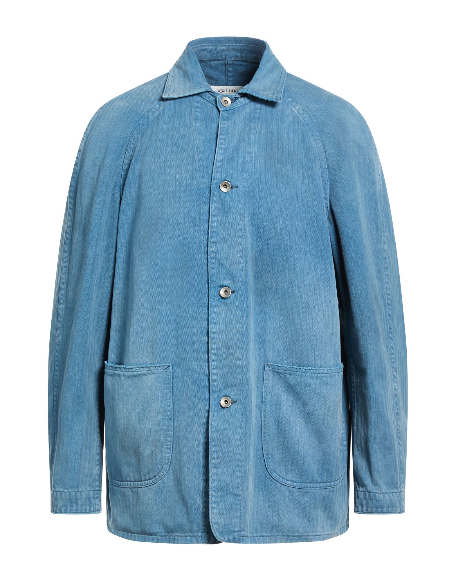  Maison Margiela - Jacken & Mäntel - Jeansjacken/mäntel - On Yoox.com 