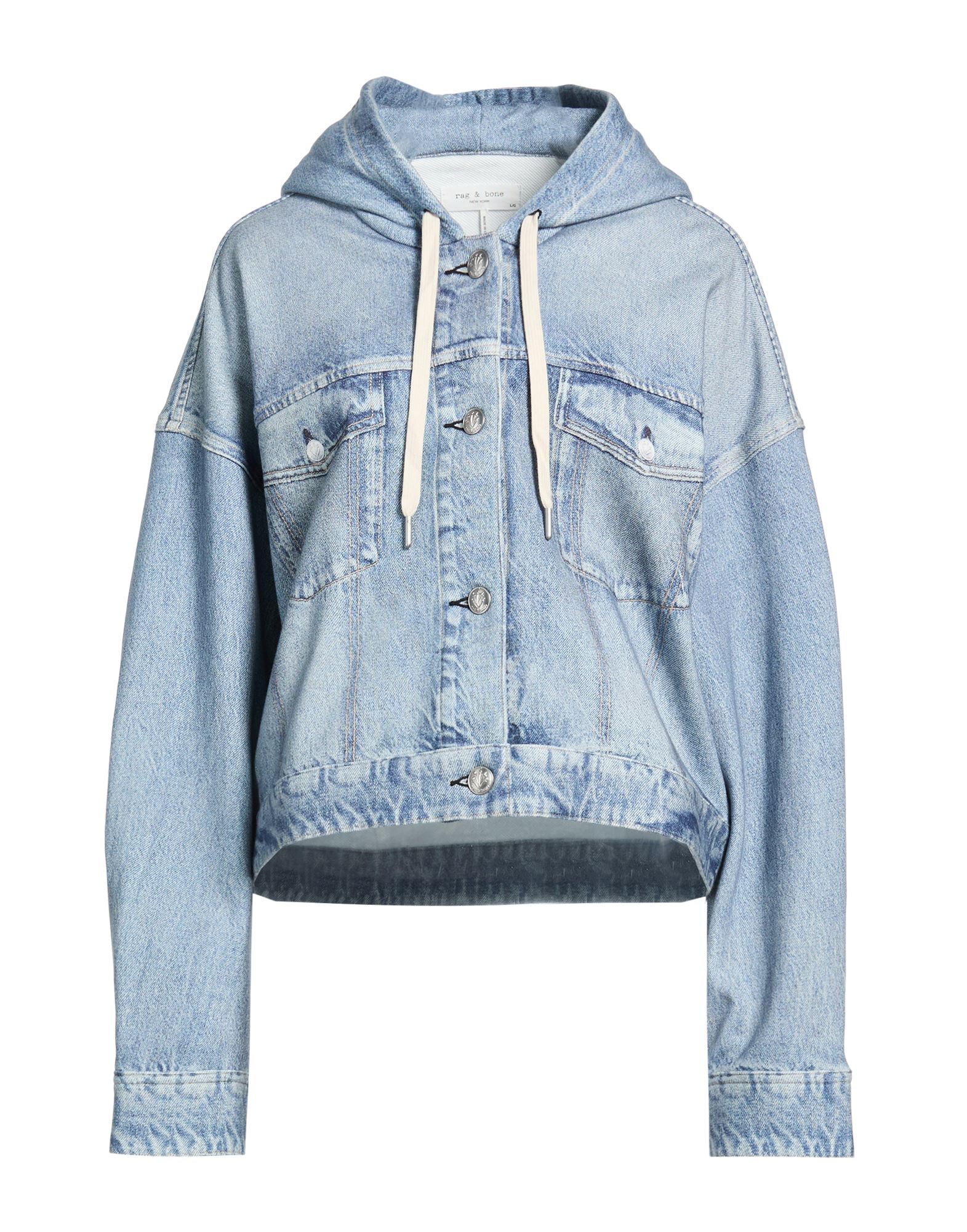  Rag & Bone - Capispalla - Capispalla Jeans - On Yoox.com 