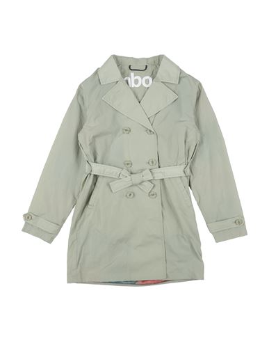 Sobretodo y gabardina Chica Verde salvia 10,12,14,16,18 Chica