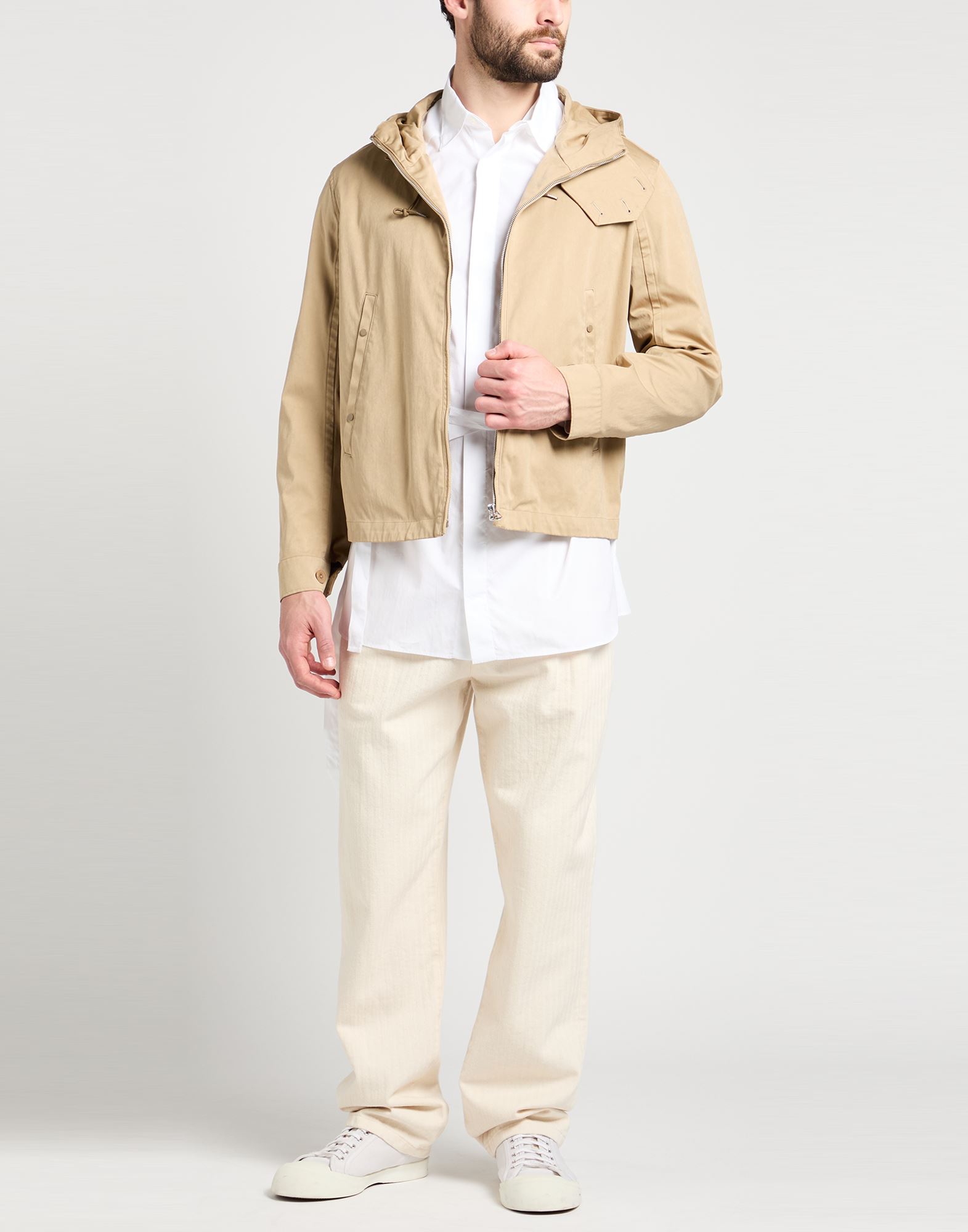  Ten C - Jacken & Mäntel - Jacken Und Anoraks - On Yoox.com 