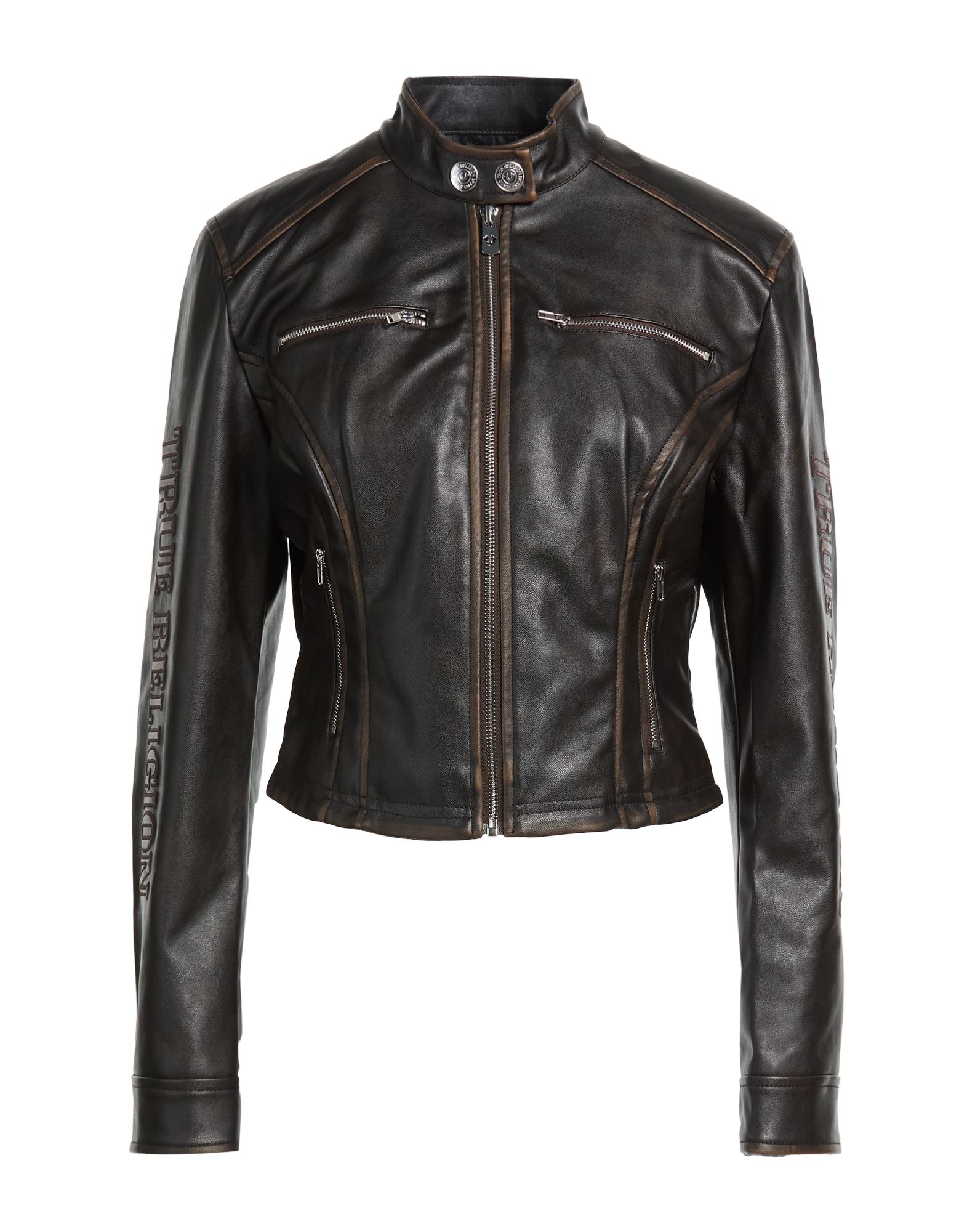  True Religion - Jacken & Mäntel - Jacken Und Anoraks - On Yoox.com 