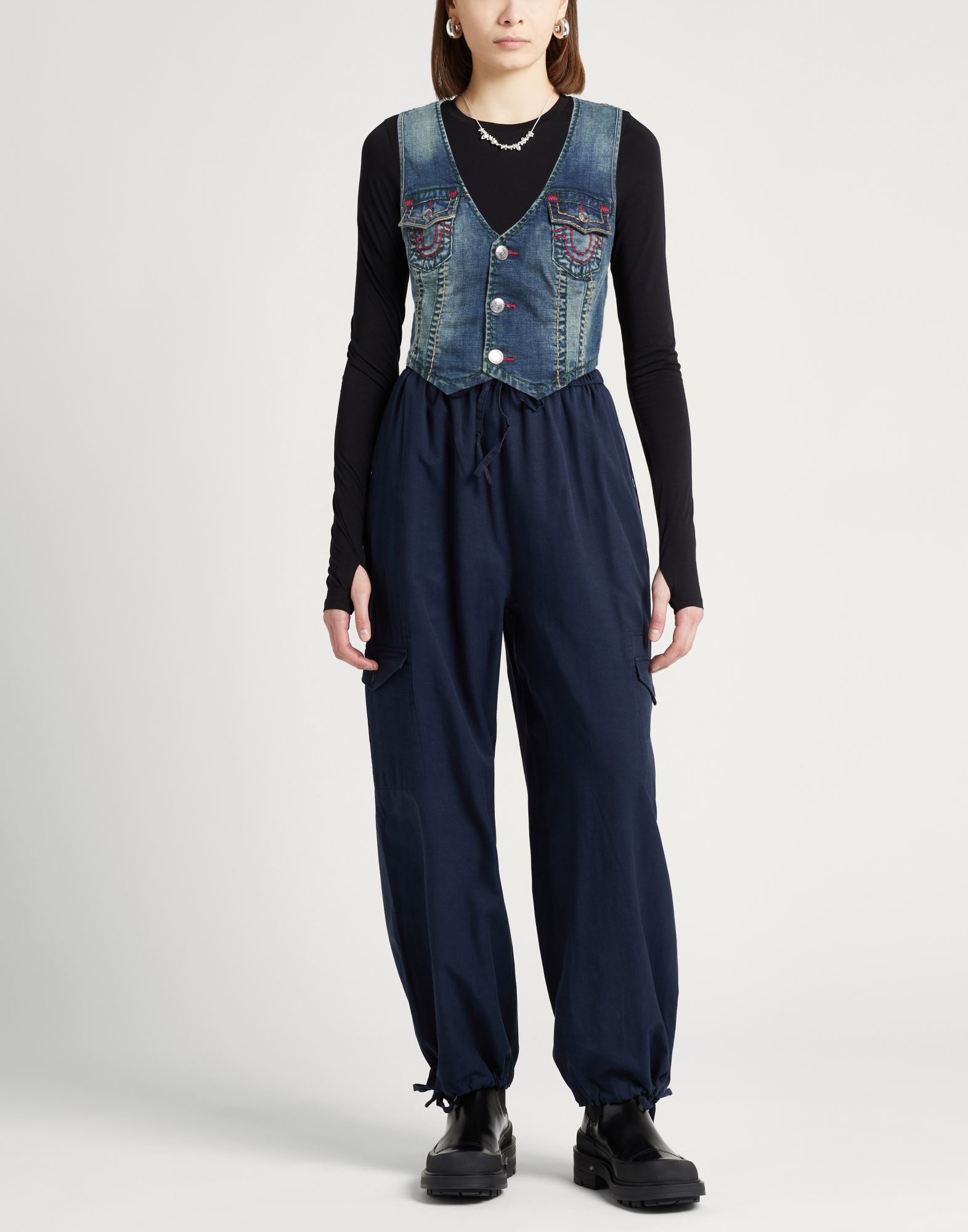  True Religion - Jacken & Mäntel - Jeansjacken/mäntel - On Yoox.com 