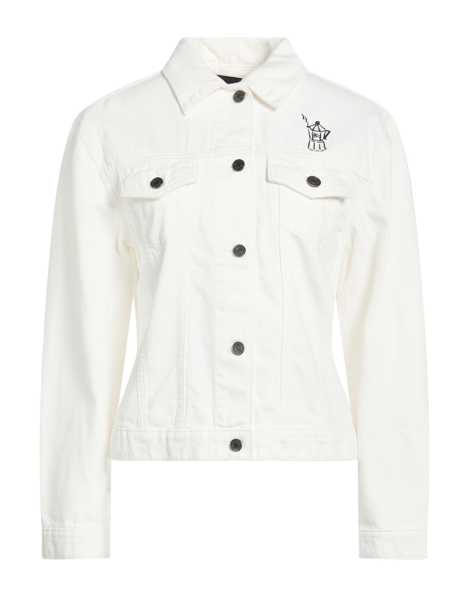  Karl Lagerfeld - Jacken & Mäntel - Jeansjacken/mäntel - On Yoox.com 
