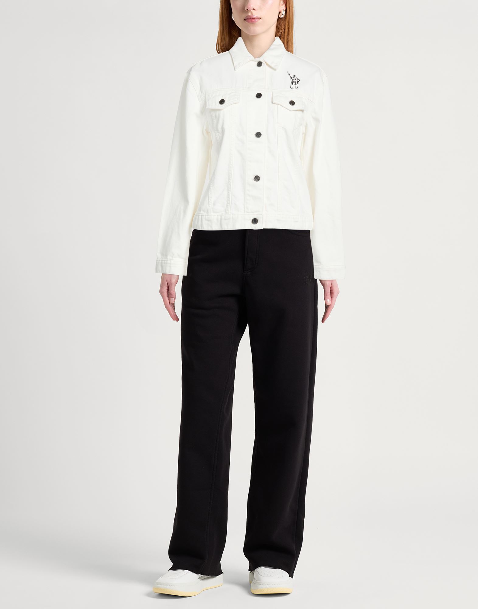  Karl Lagerfeld - Jacken & Mäntel - Jeansjacken/mäntel - On Yoox.com 