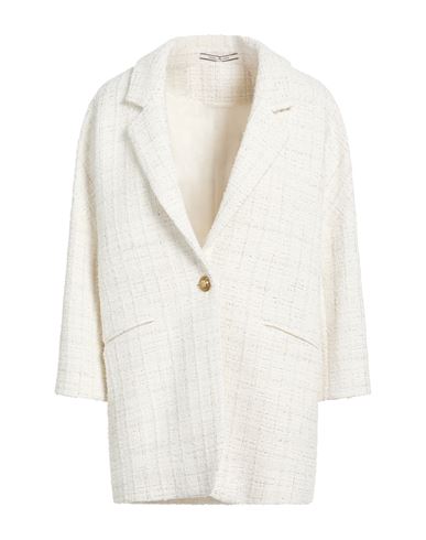 Blazer Damen Elfenbein 34 Damen