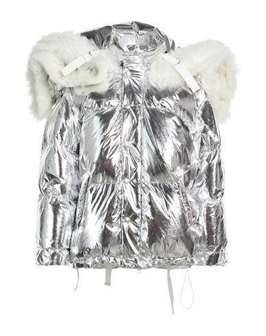 Plumífero y acolchado Mujer Plata L,S,XS Mujer