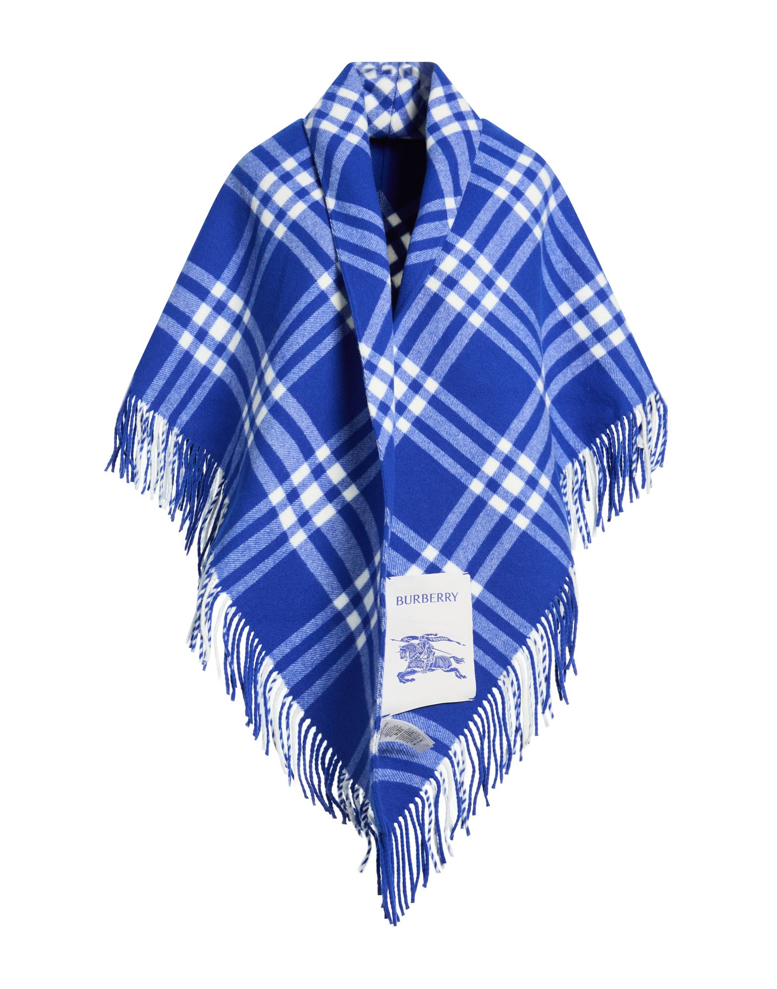 Burberry - Jacken & Mäntel - Capes - On Yoox.com 