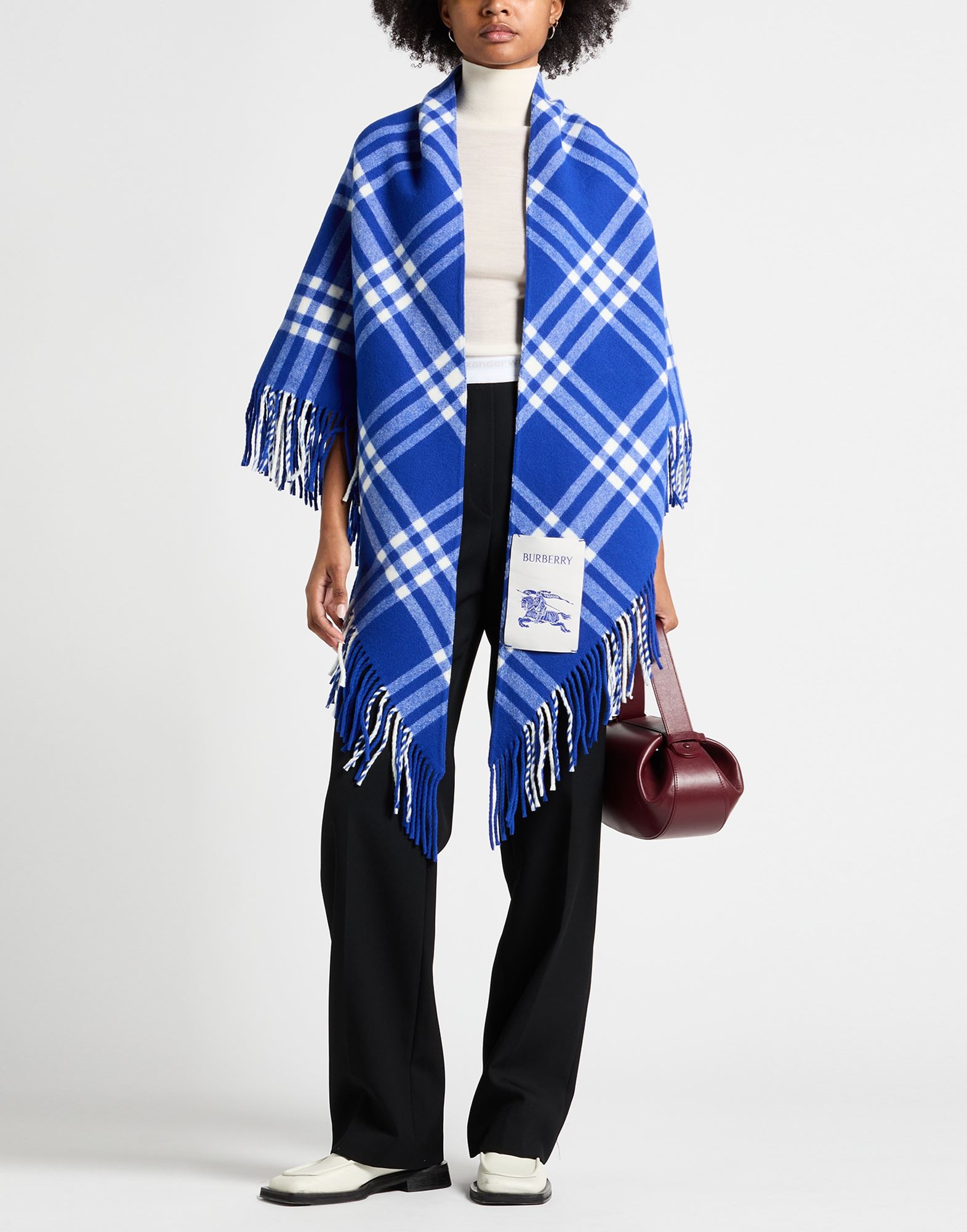  Burberry - Jacken & Mäntel - Capes - On Yoox.com 