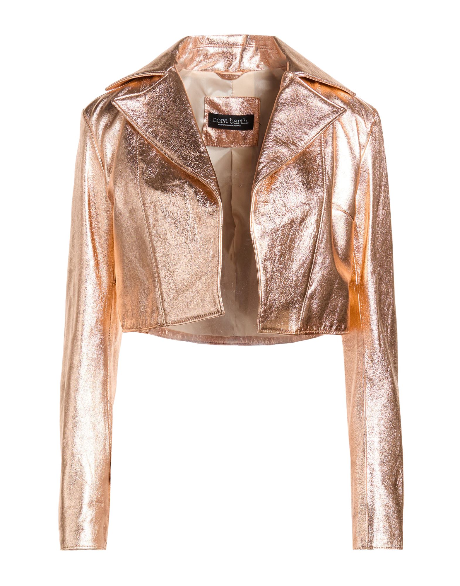  Nora Barth - Jacken & Mäntel - Jacken Und Anoraks - On Yoox.com 