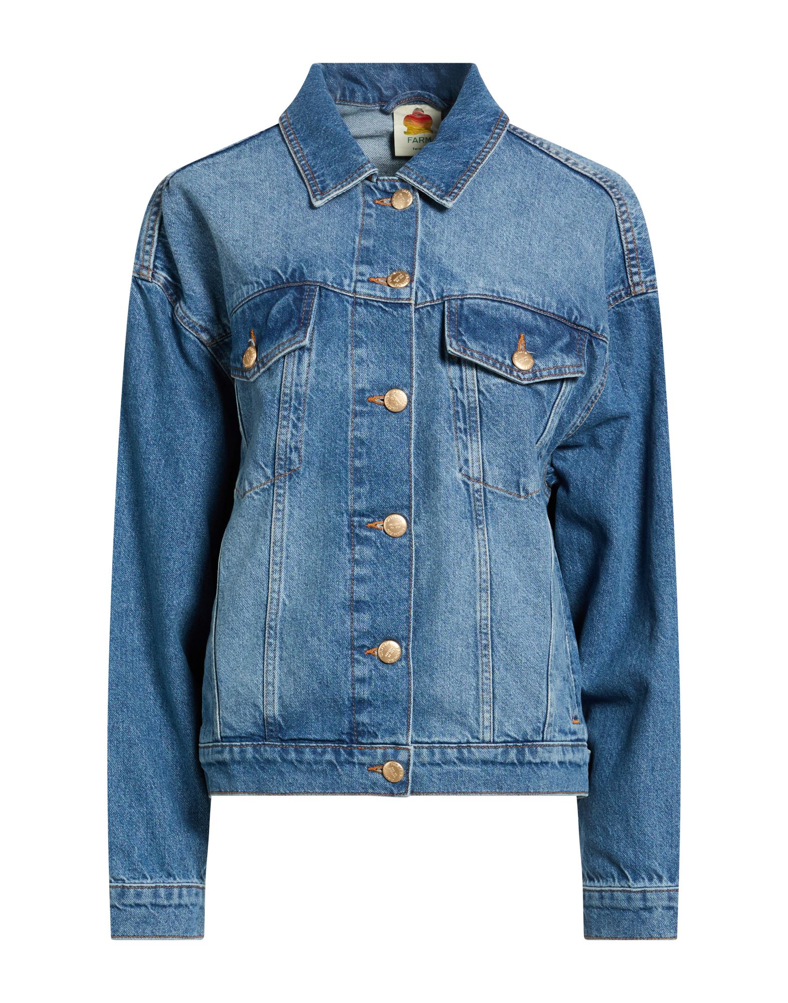  Farm Rio - Jacken & Mäntel - Jeansjacken/mäntel - On Yoox.com 