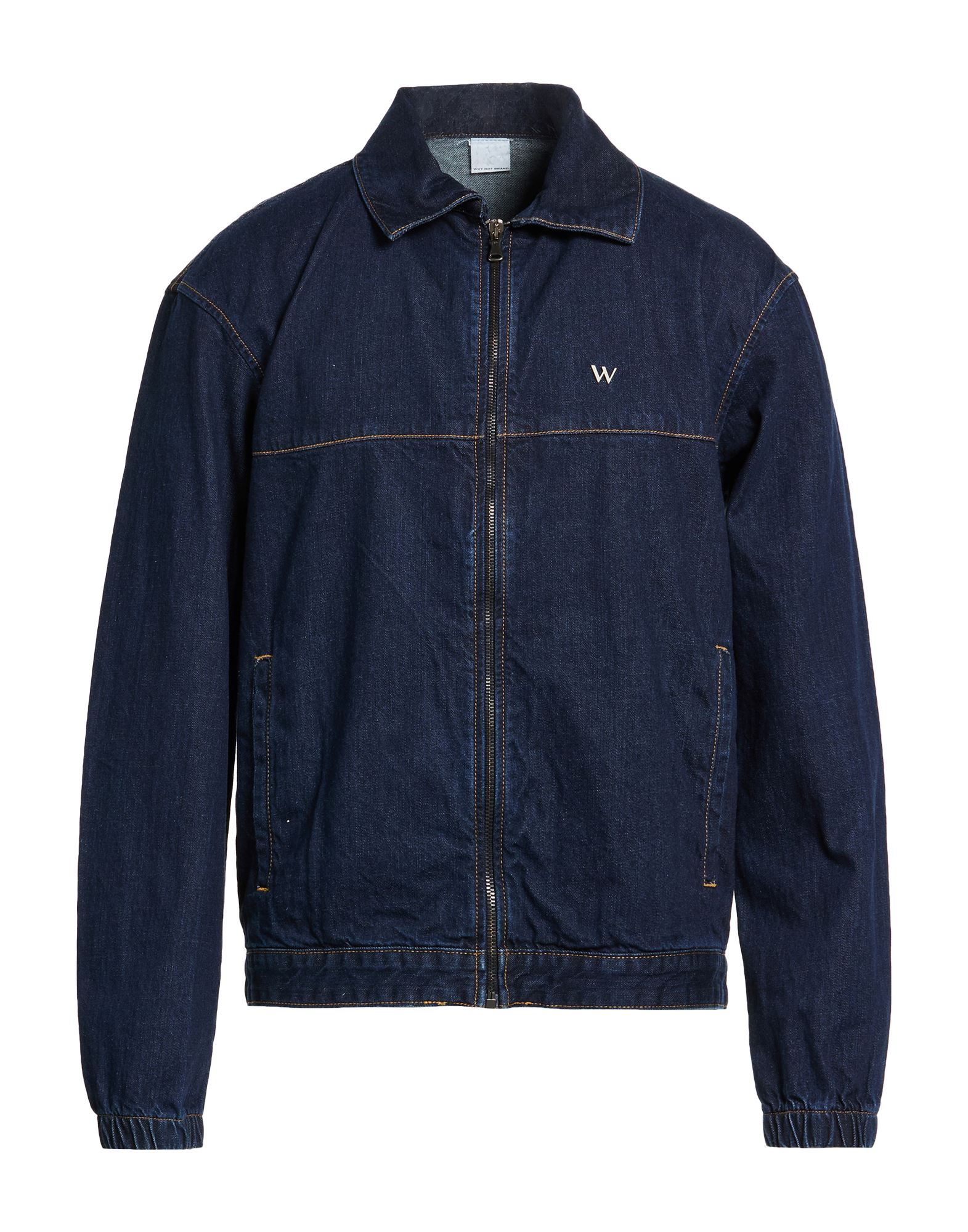 WHY NOT BRAND ΠΑΛΤΟ & ΤΖΑΚΕΤ Denim τζάκετ