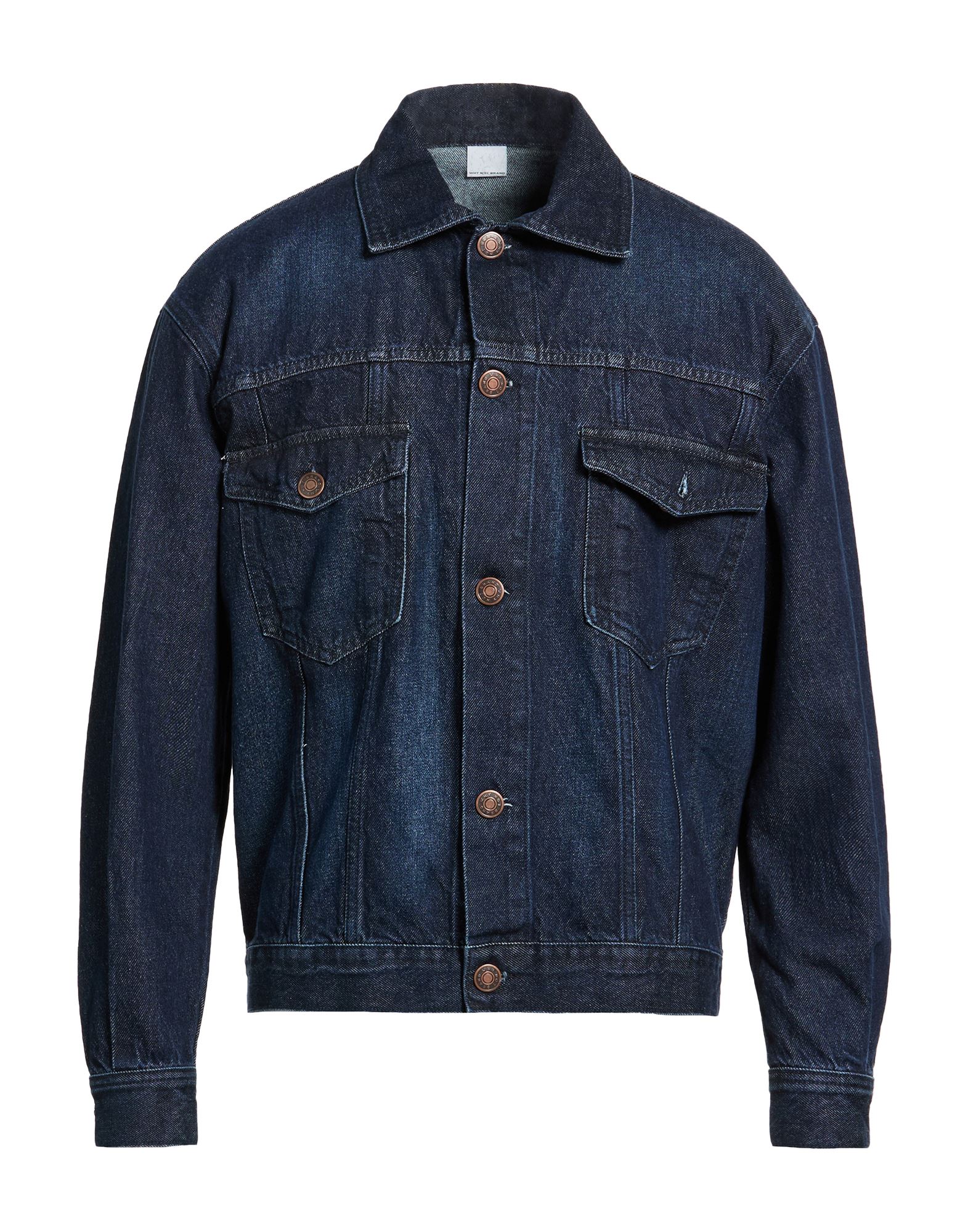WHY NOT BRAND ΠΑΛΤΟ & ΤΖΑΚΕΤ Denim τζάκετ
