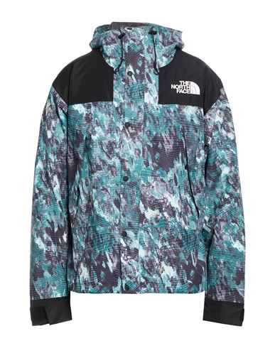 Jacke & Anorak Herren Grün M,XL Herren