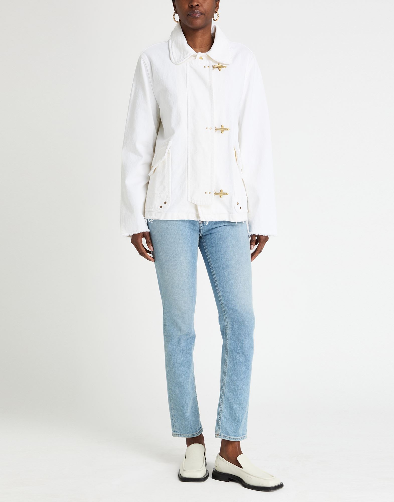  Fay - Ropa De Abrigo - Chaquetas Vaqueras - On Yoox.com 