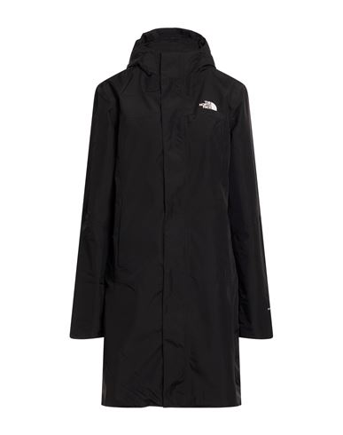 Mantel Damen Schwarz XS Damen