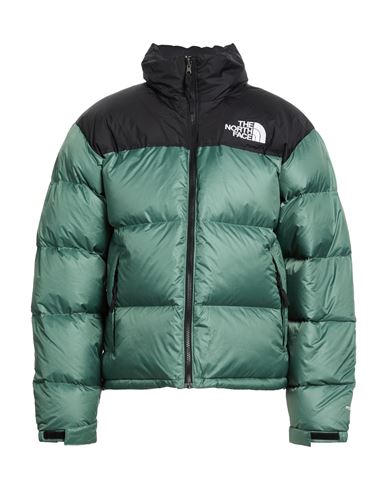 Plumífero y acolchado Hombre Verde L,M,S Hombre