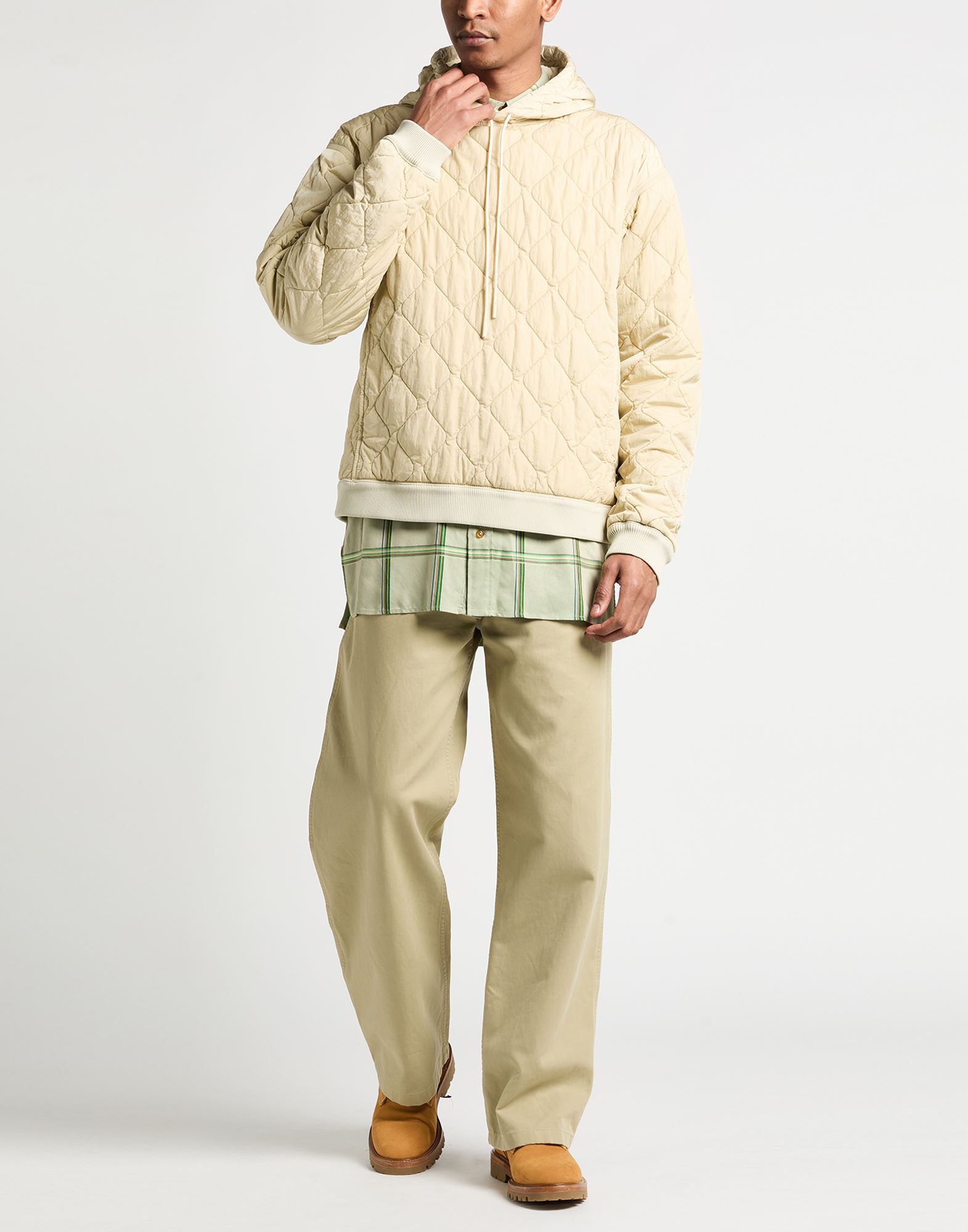 Burberry - Jacken & Mäntel - Pufferjacken & Daunenjacken - On Yoox.com 