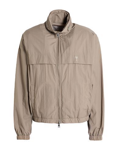 Jacke & Anorak Herren Maulwurfsgrau XXL Herren