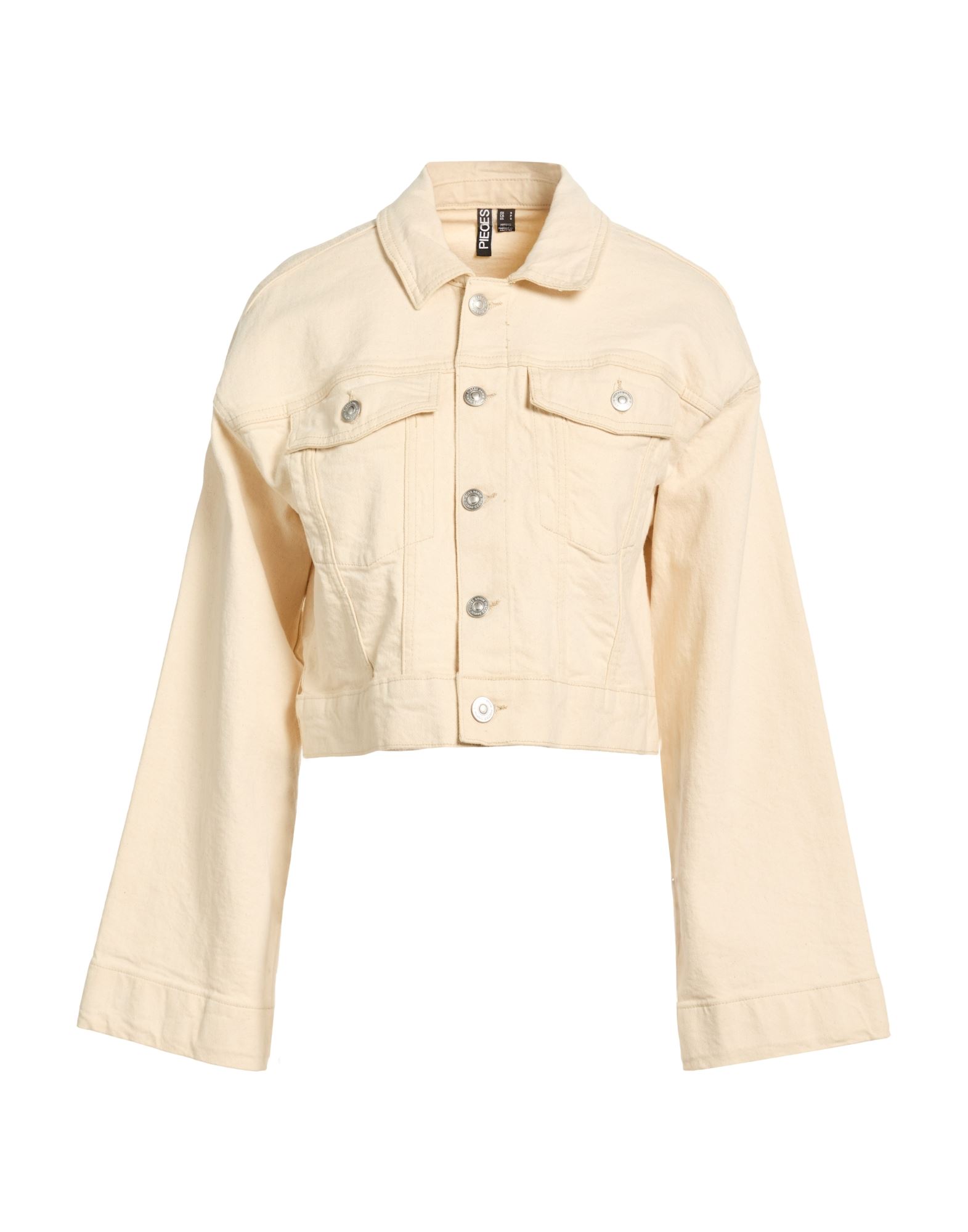  PIECES ΠΑΛΤΟ & ΤΖΑΚΕΤ Denim τζάκετ