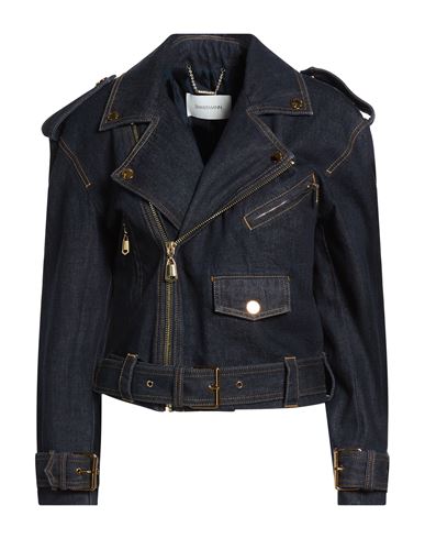 Jeansjacke/-mantel Damen Blau 1 Damen