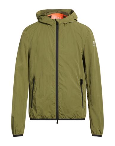 Jacke & Anorak Herren Militärgrün XL,XXL Herren
