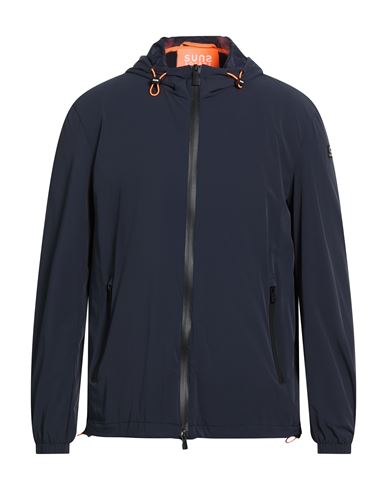 Jacke & Anorak Herren Marineblau XXL Herren