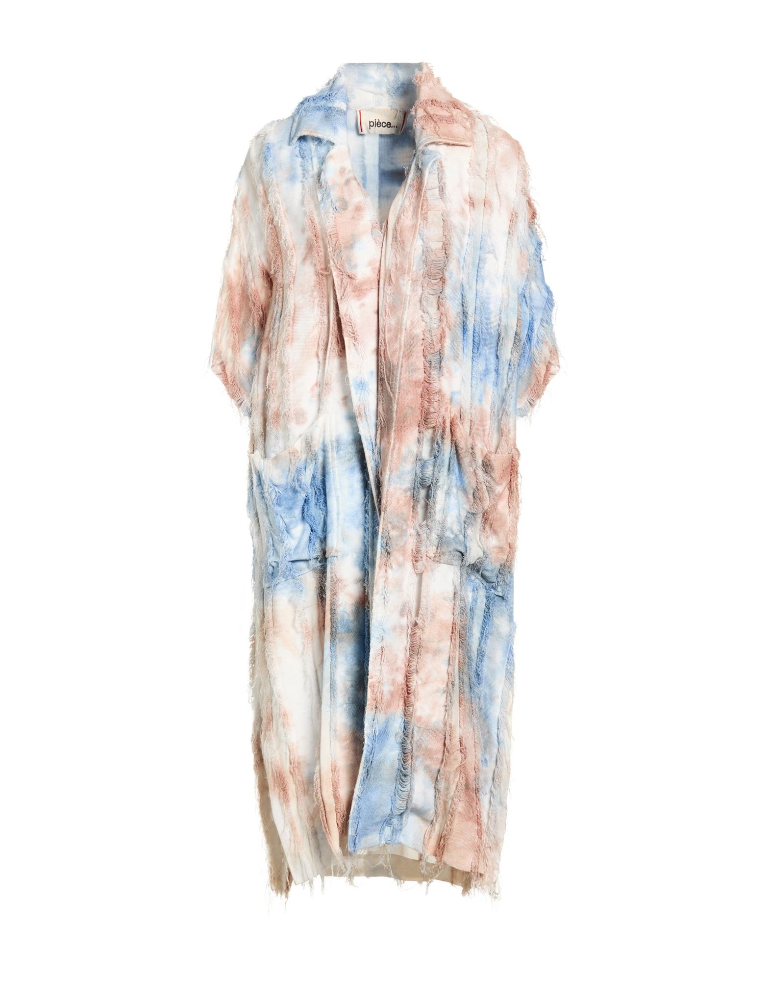  PIÈCE... ΠΑΛΤΟ & ΤΖΑΚΕΤ Πανωφόρι και καμπαρντίνα