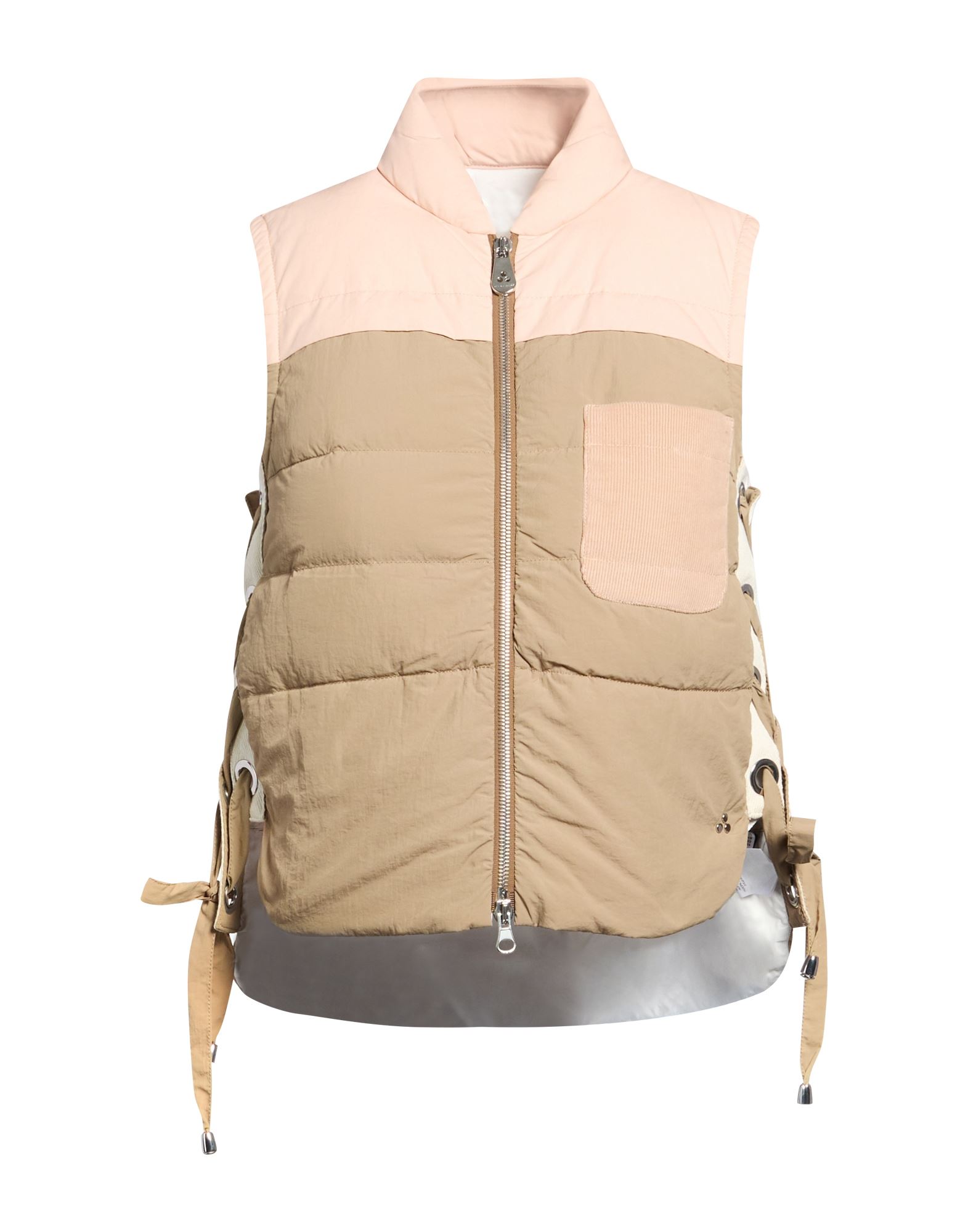  PEUTEREY ΠΑΛΤΟ & ΤΖΑΚΕΤ Αμάνικο μπουφάν