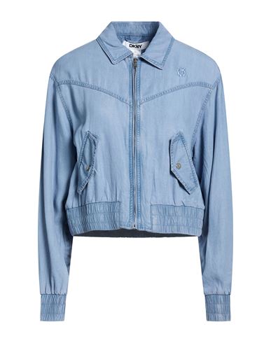 Jeansjacke/-mantel Damen Blau L,M Damen