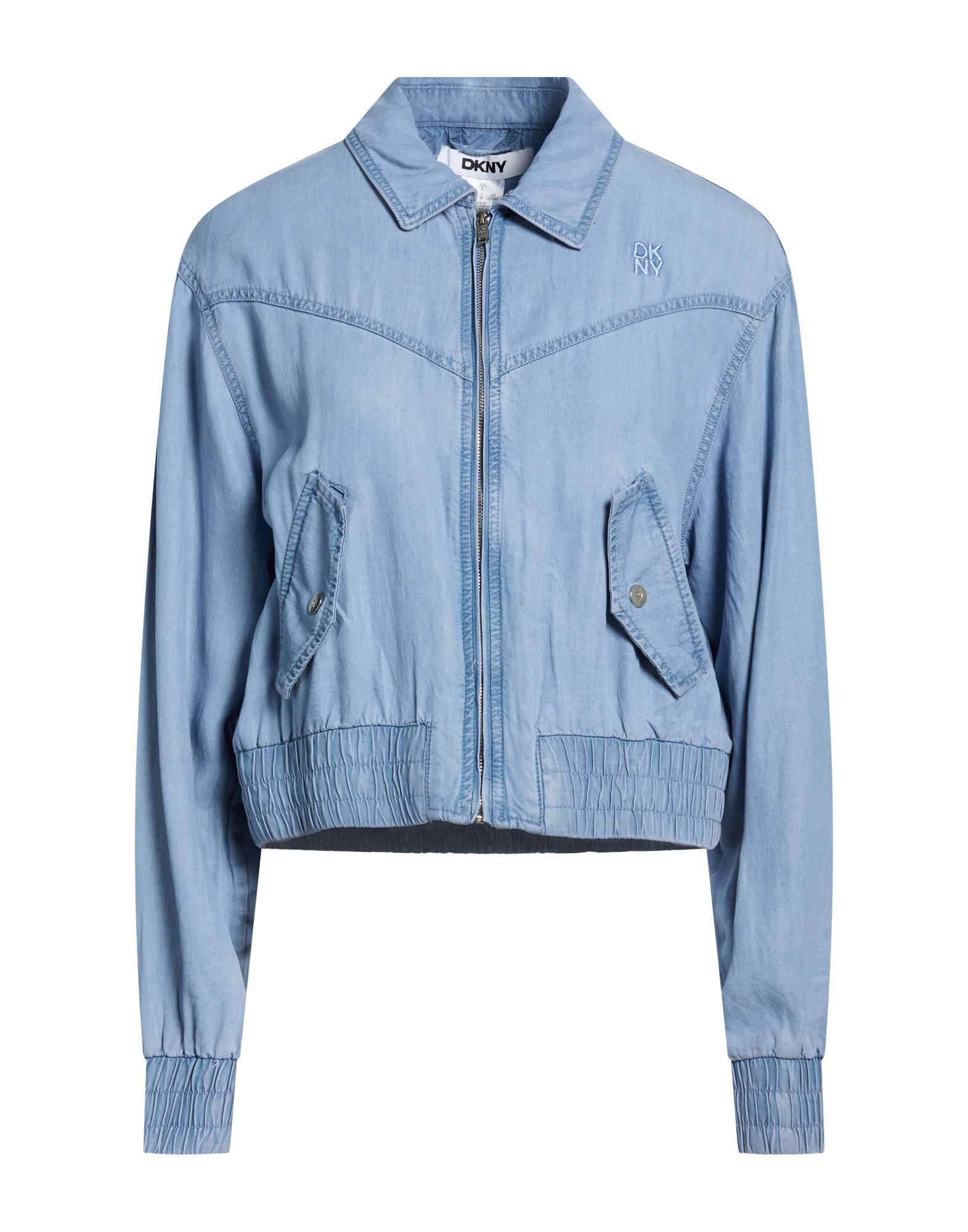  Dkny - Jacken & Mäntel - Jeansjacken/mäntel - On Yoox.com 