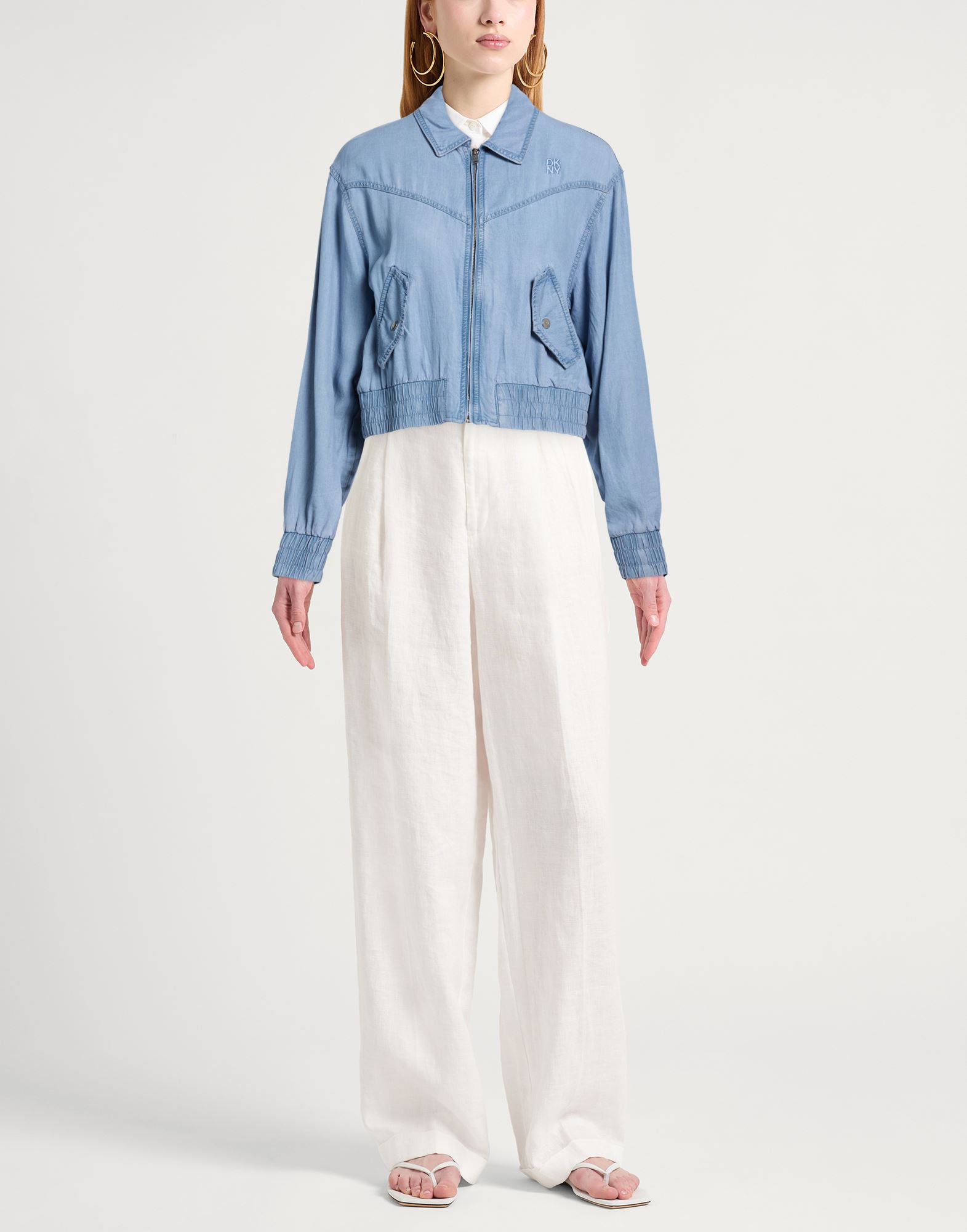  Dkny - Jacken & Mäntel - Jeansjacken/mäntel - On Yoox.com 