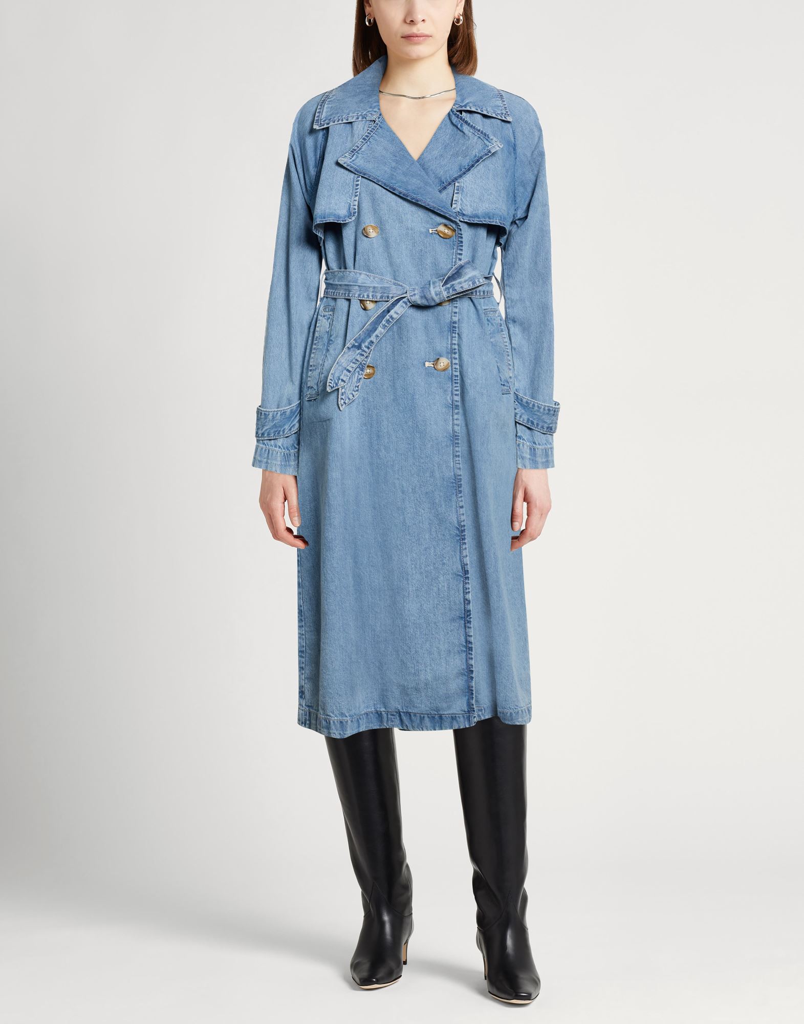  Dkny - Jacken & Mäntel - Jeansjacken/mäntel - On Yoox.com 