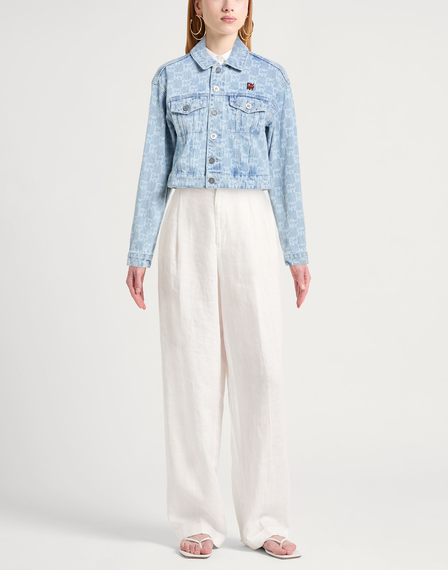  Dkny - Jacken & Mäntel - Jeansjacken/mäntel - On Yoox.com 