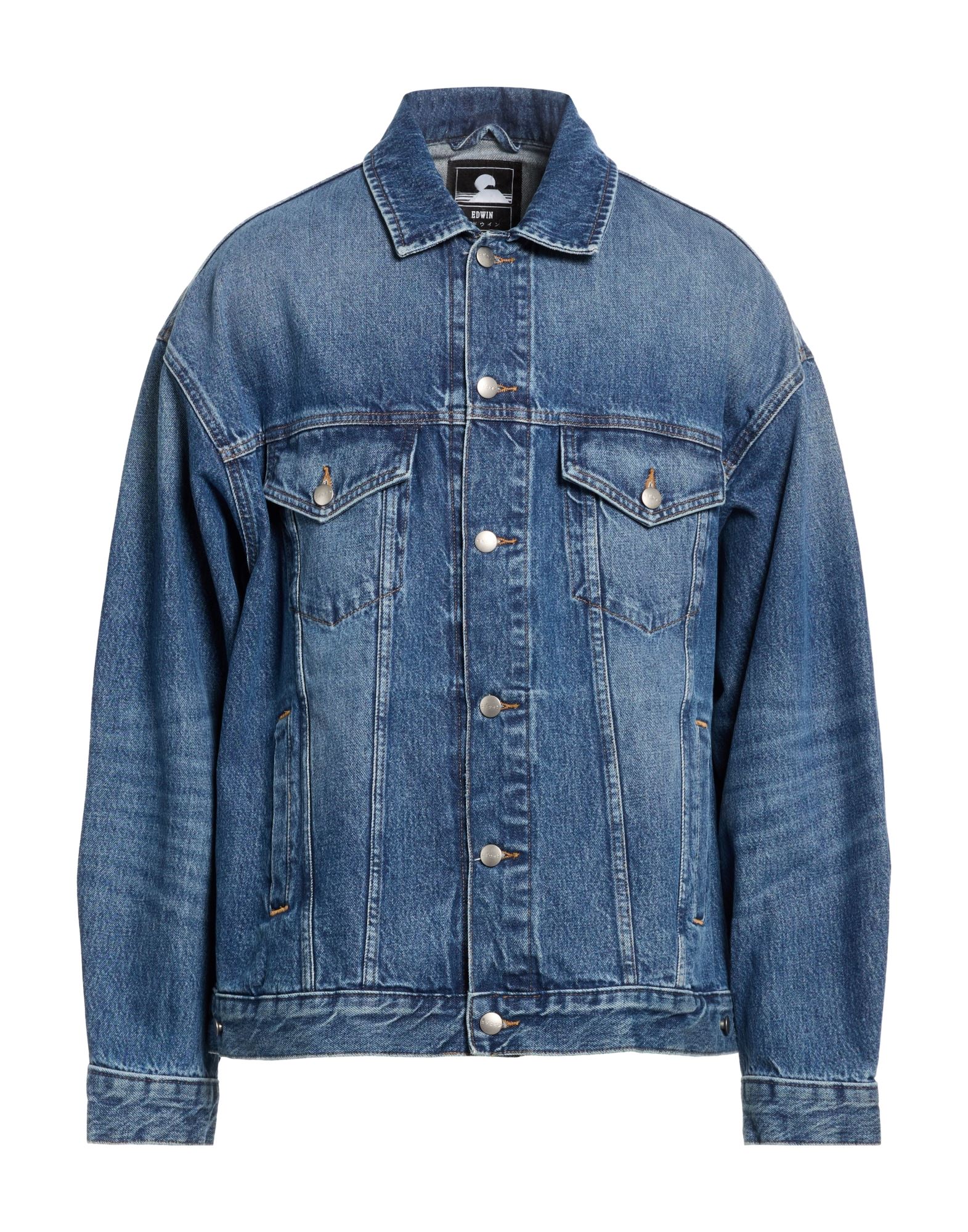 EDWIN ΠΑΛΤΟ & ΤΖΑΚΕΤ Denim τζάκετ