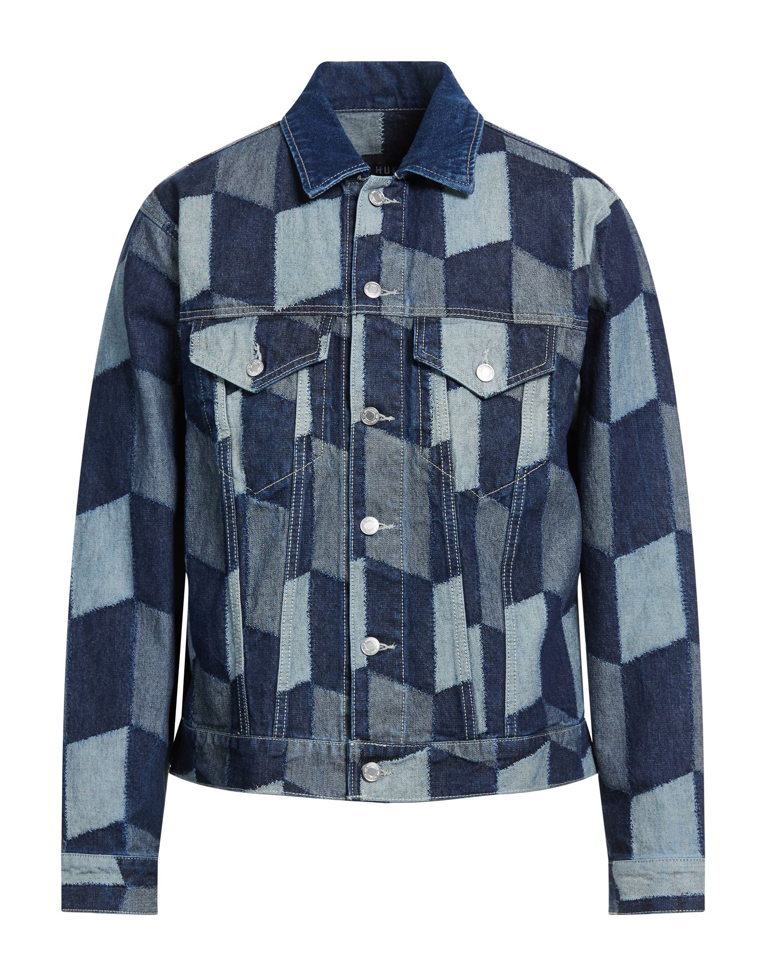 HUF ΠΑΛΤΟ & ΤΖΑΚΕΤ Denim τζάκετ