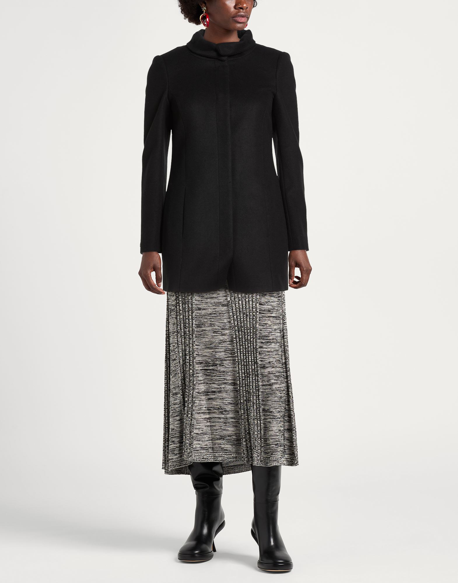  Patrizia Pepe - Jacken & Mäntel - Mäntel - On Yoox.com 