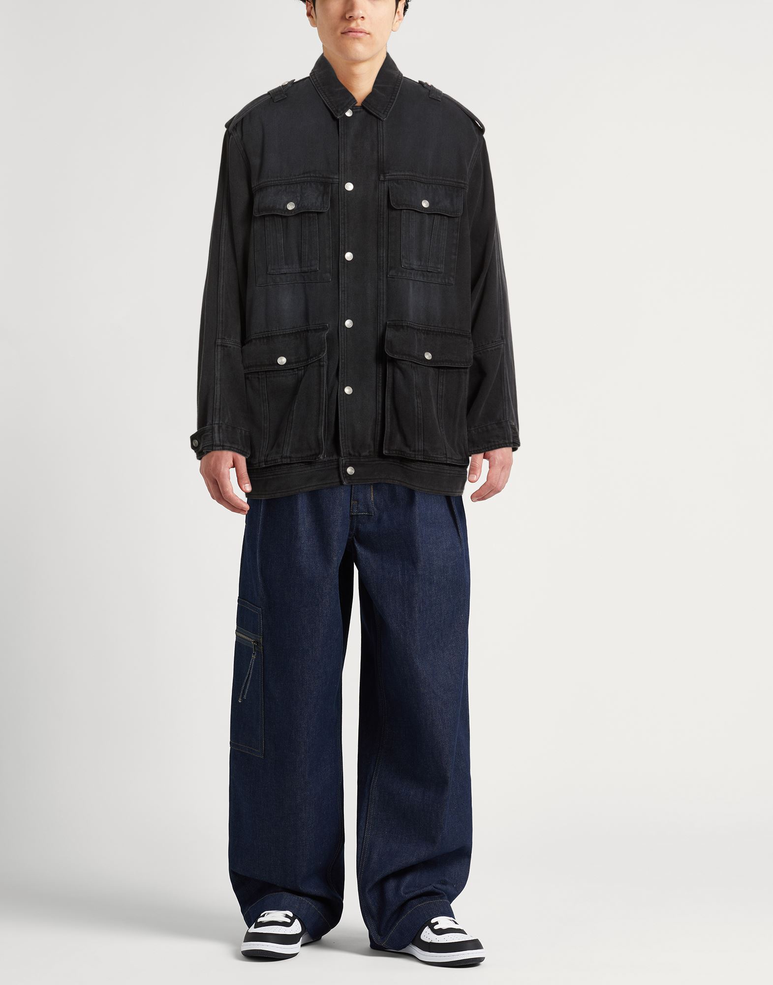  Isabel Marant - Jacken & Mäntel - Jeansjacken/mäntel - On Yoox.com 