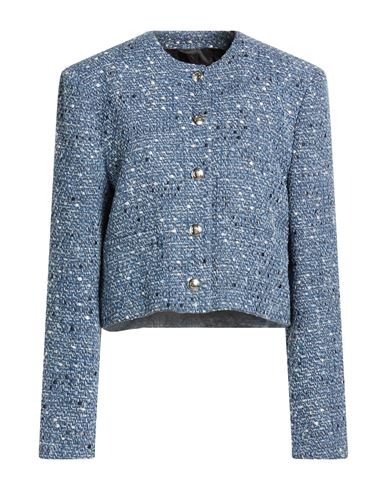 Chaqueta y cazadora Mujer Azul profundo L Mujer